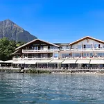 Hotell Strandhotel Seeblick Faulensee