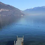 Strandhotel Seeblick Hotell