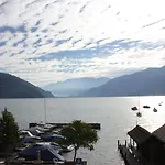 Hotell Strandhotel Seeblick Faulensee