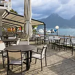 Strandhotel Seeblick Hotell Faulensee