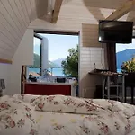 ホテル Strandhotel Seeblick 3*