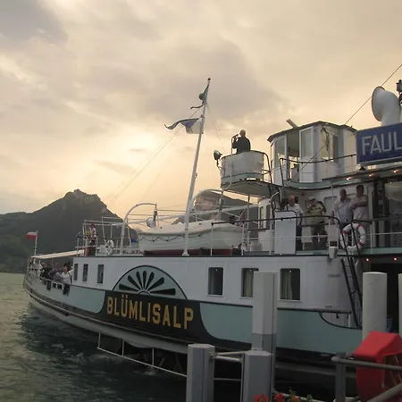 Strandhotel Seeblick 3*