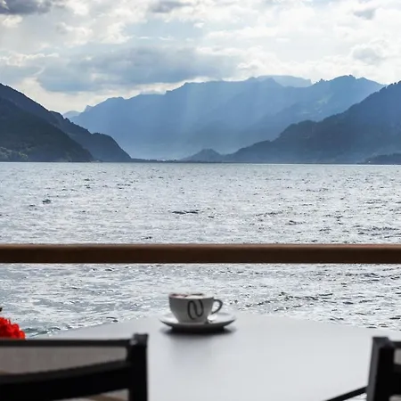 Strandhotel Seeblick 3* Faulensee