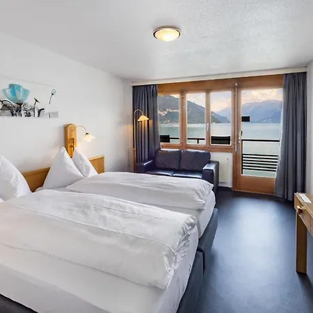 Strandhotel Seeblick Faulensee