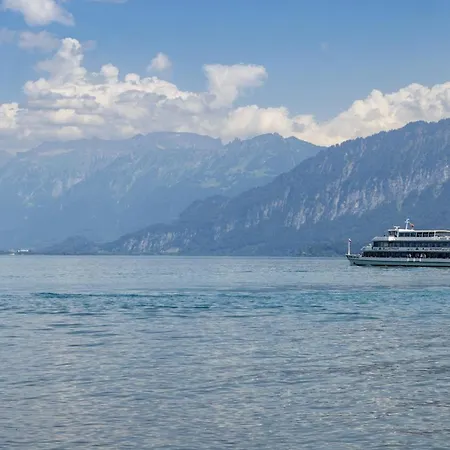 Strandhotel Seeblick 3* Faulensee