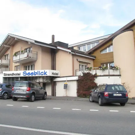 Hotel Strandhotel Seeblick Faulensee