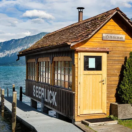 Strandhotel Seeblick Hotel 3*