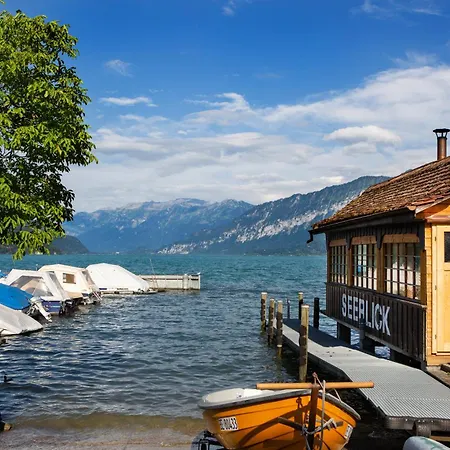 Hotel Strandhotel Seeblick 3*