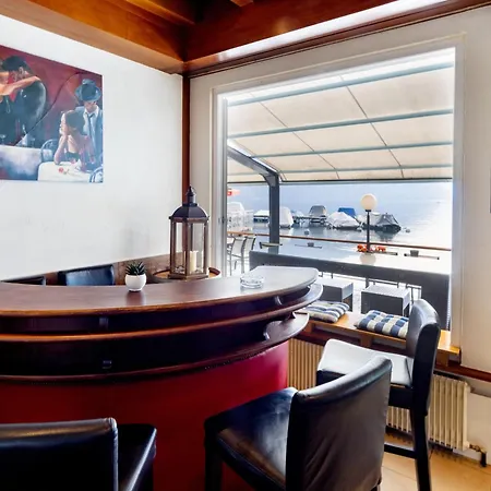 Strandhotel Seeblick Hotel Faulensee