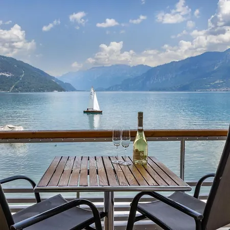 Hotel Strandhotel Seeblick Faulensee