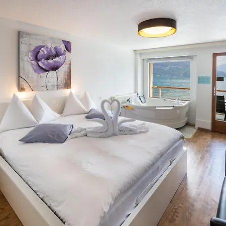Hotell Strandhotel Seeblick