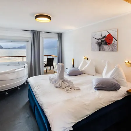 Strandhotel Seeblick Hotel 3*