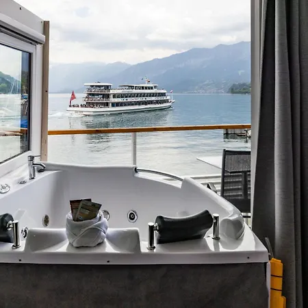 Hotell Strandhotel Seeblick 3*