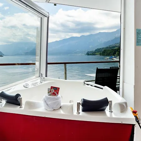 Strandhotel Seeblick 3* Faulensee