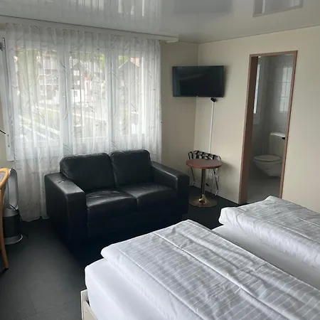 Strandhotel Seeblick Faulensee