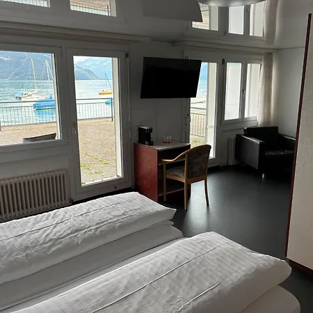 Hotel Strandhotel Seeblick Faulensee