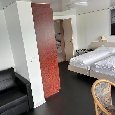 Hotell Strandhotel Seeblick