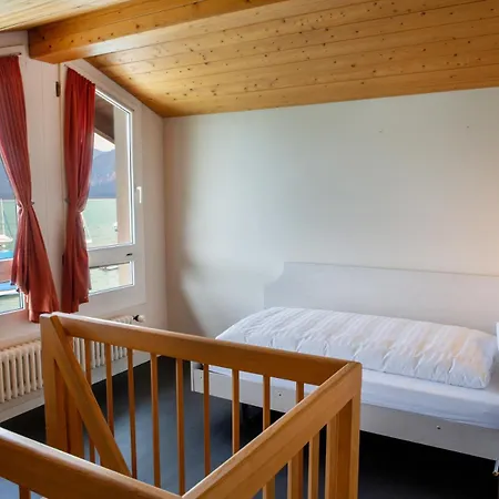 Strandhotel Seeblick Faulensee