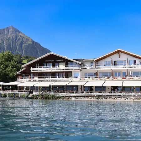 Отель Strandhotel Seeblick Фаулензее