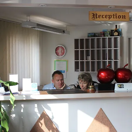 Отель Strandhotel Seeblick Фаулензее