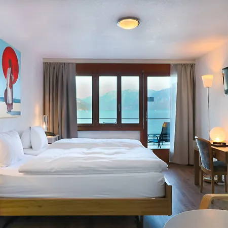 Szálloda Strandhotel Seeblick