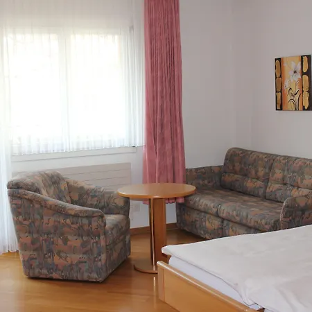 Отель Strandhotel Seeblick 3*