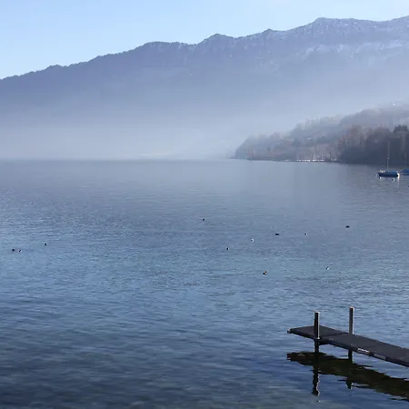 Strandhotel Seeblick 3* Faulensee