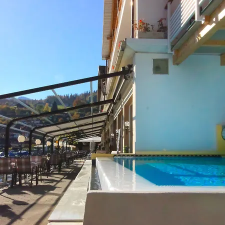 Strandhotel Seeblick Отель 3*
