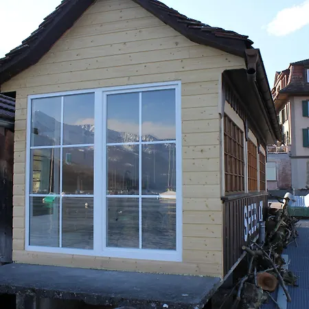 Strandhotel Seeblick 3* Faulensee