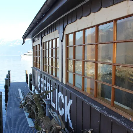 Strandhotel Seeblick Hotel Faulensee