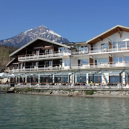Strandhotel Seeblick Отель 3*