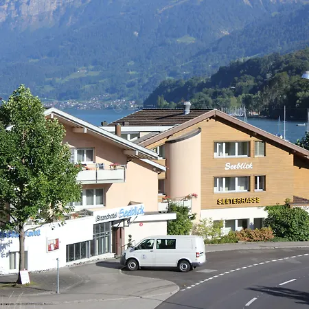 Szálloda Strandhotel Seeblick 3*