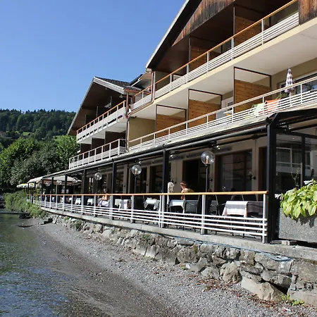 Strandhotel Seeblick Faulensee