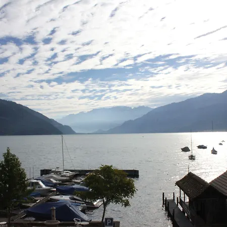 Hotel Strandhotel Seeblick Faulensee