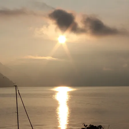 Szálloda Strandhotel Seeblick 3*