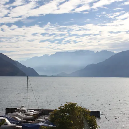 Hotel Strandhotel Seeblick 3*