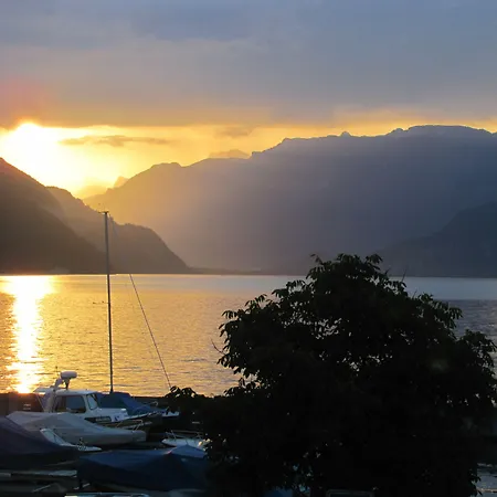 Отель Strandhotel Seeblick 3*