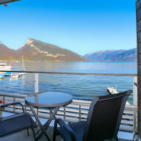 Strandhotel Seeblick