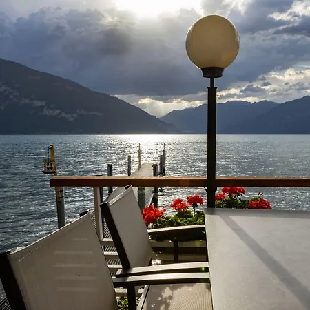 Отель Strandhotel Seeblick Фаулензее