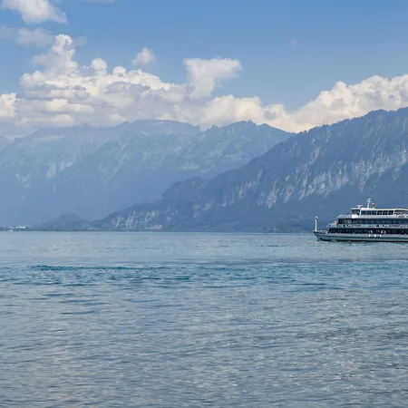 Strandhotel Seeblick 3* Faulensee