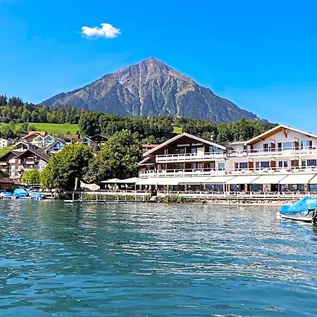 Strandhotel Seeblick Hotel 3*