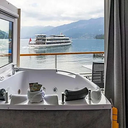 Strandhotel Seeblick Faulensee