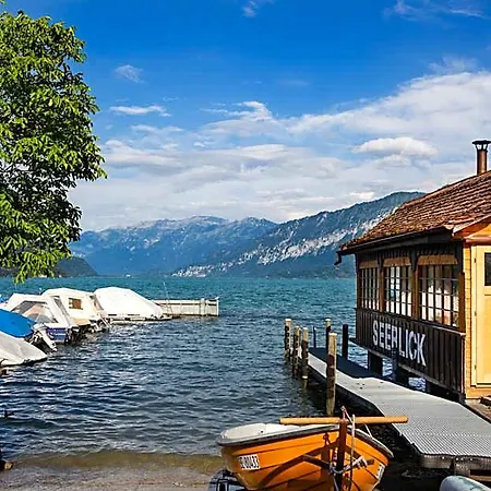 Strandhotel Seeblick Faulensee