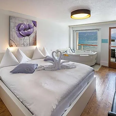 Strandhotel Seeblick Faulensee