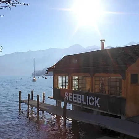 Strandhotel Seeblick Hotel