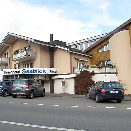 Strandhotel Seeblick Hotel 3*