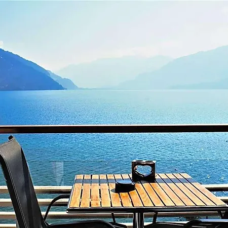 Strandhotel Seeblick Hotel Faulensee