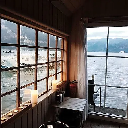 Hotell Strandhotel Seeblick 3*