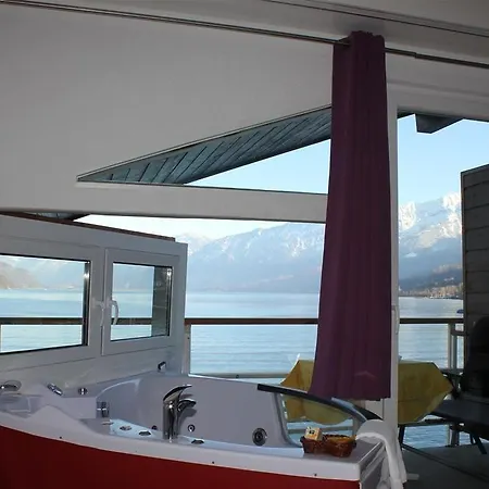 Strandhotel Seeblick ホテル ファウレンゼー