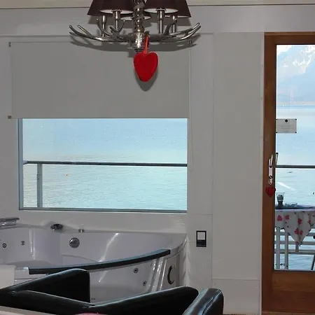 Strandhotel Seeblick 3* ファウレンゼー